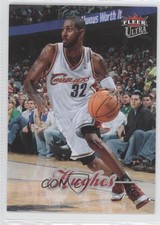 2007-08 Fleer Ultra Retail Larry Hughes #29