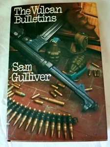 Scarce Rare The Vulcan Bulletins 1st Edition Printing Sam Gulliver Vintage HC 73 - Bild 1 von 12