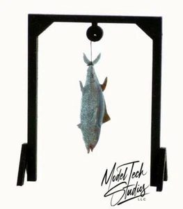 the BIG TUNA catch...the BIG Catch of the day includes gantry frame O scale - Picture 1 of 1