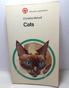 Cats Christine Metcalf P/B 1969 - Imagen 1 de 5