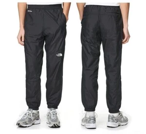 The North Face Hydrenaline Joggers Sweatpants Fleece Bottoms Pants Black Sport - Picture 1 of 6