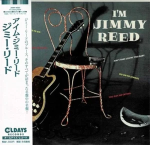 ＊JIMMY REED I’m Jimmy Reed [Paper Sleeve CD] - Picture 1 of 3