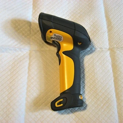 Symbol LS3578 Rugged Cordless Bluetooth Laser Barcode Scanner LS3578-ER20005WR - Image 1 of 4