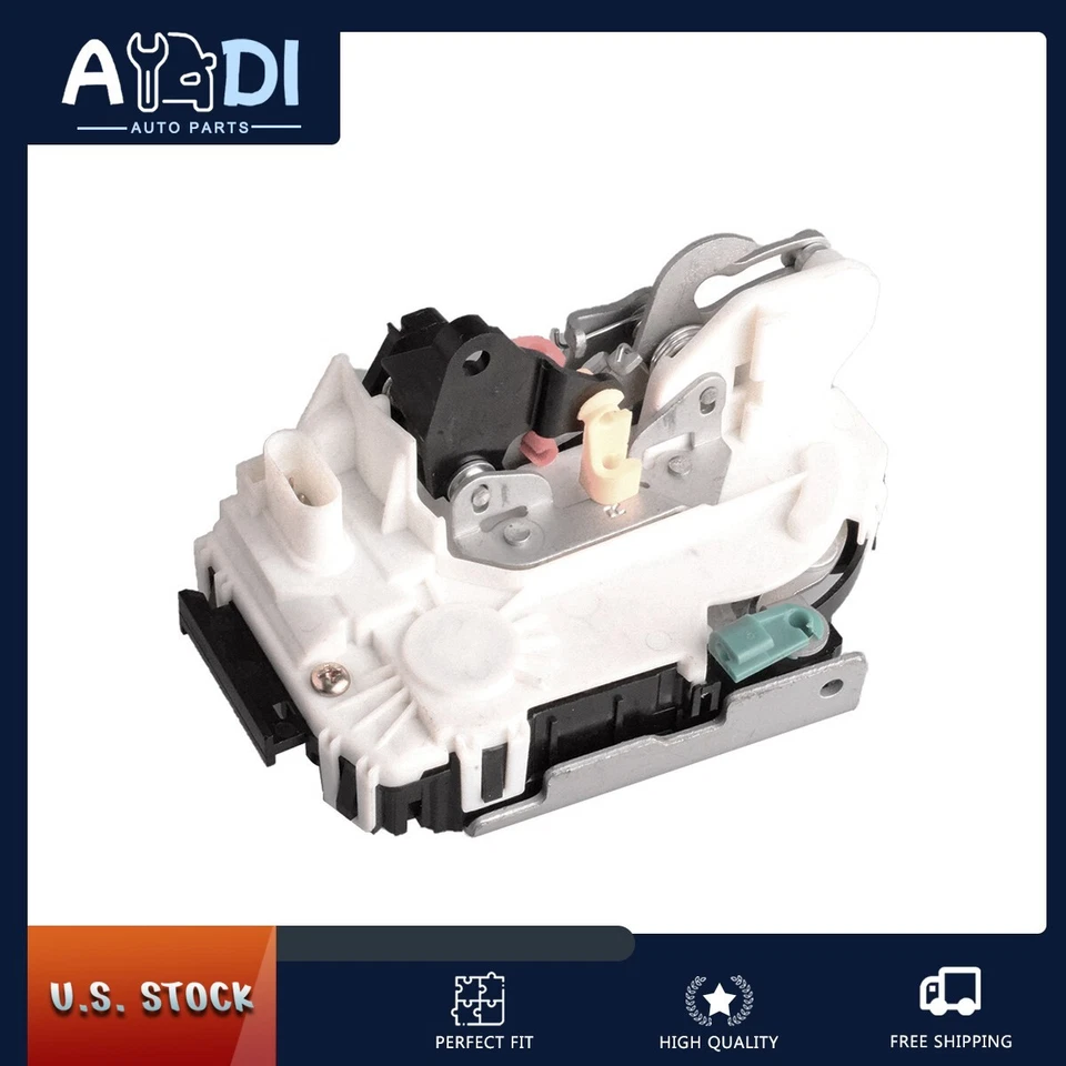 Motor actuador de bloqueo de puerta trasera derecha para Jeep Wrangler 05-19 Wrangler JK 2018 TJ Foto 1 de 4