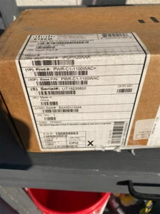 Nowy zasilacz Cisco PWR-C1-1100WAC 1100WAC do przełącznika serii 3850 - Zdjęcie 1 z 6
