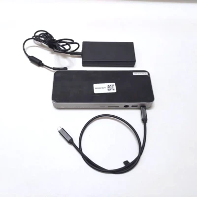 OWC Thunderbolt 3 Docking Station - Space Gray - Image 1 of 4