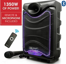 wifi microphone and speaker