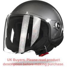 Nexx SX.60 Artizan Titanium Jet Helmet - New! Free Shipping!