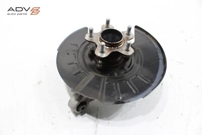 2022 - 2024 MITSUBISHI OUTLANDER REAR RIGHT SPINDLE KNUCKLE HUB OEM - Image 1 of 4