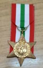 WW2 Italy Star British Campaign Medal