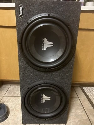 Subwoofer de componentes JL Audio 12W1v3-4 - negro Foto 1 de 2