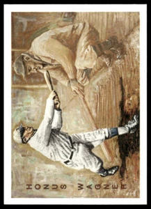 1994 Ted Williams #LC17 Honus Wagner Gene Locklear Collection - Picture 1 of 2