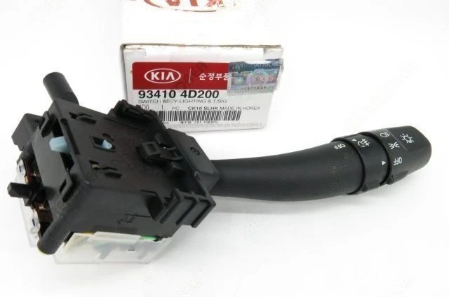 GENUINE 934104D200 Lighting & Signal Turn Switch for KIA Sedona Entourage 06-12 - Изображение 1 из 1