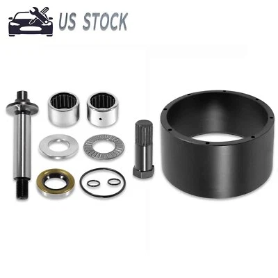 For 1994-2002 SeaDoo Jet Pump Rebuild Kit Wear Ring Impeller Shaft Seal Oil Tool - Image 1 of 4