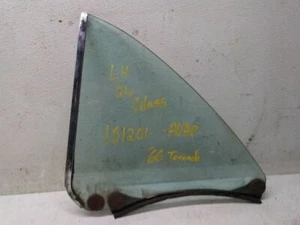 Cuarto de vidrio para conductores para 66-70 Oldsmobile Toronado - Imagen 1 de 8