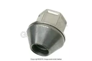 VOLVO C30 C70 S40 V50 (2004-2013) Lug Nut (12 X 1.5 mm) (1) FEBI BILSTEIN - Picture 1 of 1