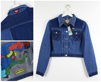peter max wrangler jacket