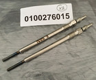 2 X FOR GENUIN VAUXHALL OPEL ASTRA VECTRA 1.9 DIESEL GLOW PLUGS 0100276015