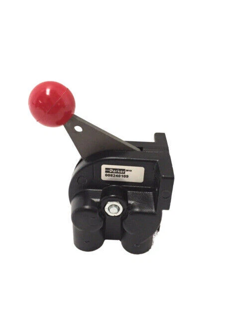 Schrader Bellows 008240109 4-Way Slide Seal Valve