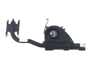 HP 17-CP 17Z-CP THERMAL CPU COOLING HEATSINK FAN ASSEMBLY BLACK M50401-001 - Afbeelding 1 van 2