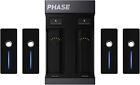 Phase DJ PHASE ultimative kabellose Timecode-Steuerung mit 4 Fernbedienungen