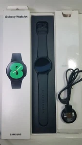 Samsung Galaxy Watch 4 SM-R860 Bluetooth /GPS/WiFi 40mm - Black READ DESCRIPTION - Zdjęcie 1 z 16