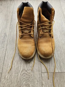 Classic Timberland Boots. UK Size 5. Excellent Condition. - Picture 1 of 8