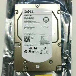 Dell 450GB R749K 0R749K 15K RPM 6Gb/s 16MB 3.5" SAS HDD Hard Drive ST3450857SS - Picture 1 of 4