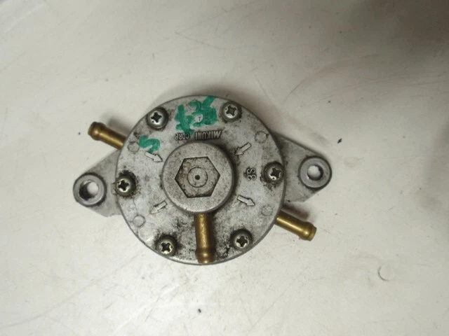 Bomba de combustible Mikuni única para moto de nieve Arctic Cat Jag 440 Puma 340 3000 Lynx 275 Foto 1 de 1