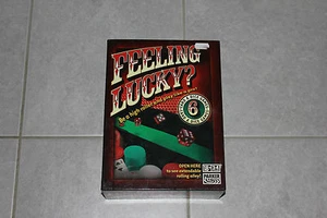 Feeling Lucky Di Parker Giochi Ottime Condizioni - Foto 1 di 4