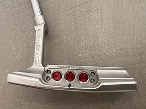 2025 Scotty Cameron Studio Style Newport 2 Putter 34" +HC - Picture 1 of 12