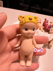 Authentic Sonny Angel Animal Series Ver.4 New Version Cheetah Mini Figure - Picture 1 of 1