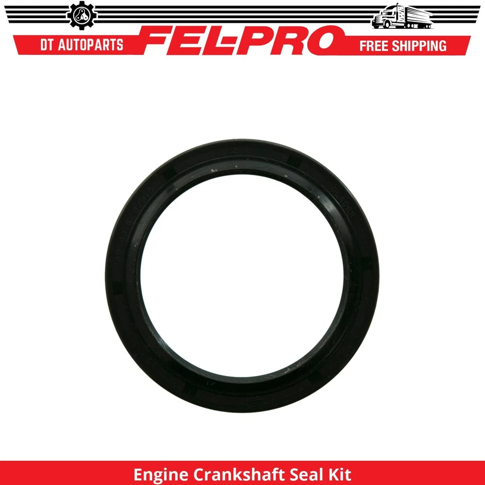 For 2002-2003 Morgan Plus 8 3.9L V8 Engine Crankshaft Seal Kit Front Fel-Pro - Image 1 of 1
