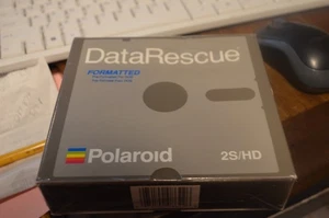 Data Rescue - Polaroid 2S/HD - Scellé - Photo 1/5