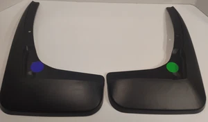 2 Pcs Mud Flaps Splash Guards Mudguard for Toyota Prius 2004-2009 1.5L Hatchback - Picture 1 of 8