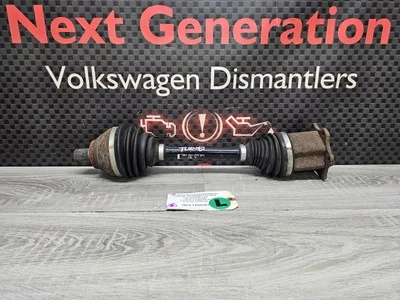 2012 - 2015 Volkswagen Passat TDI автоматический левый передний привод CV вал оси - Изображение 1 из 4