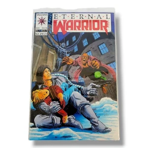 Valiant Entertainment Vintage Eternal Warrior #10 Vol 1 Rarität LTD selten fast neuwertig Comic - Bild 1 von 1
