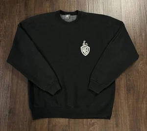 Vintage 1991 Warner Bros Looney Tunes Bugs Bunny Sweatshirt Crewneck Size Large - Picture 1 of 8