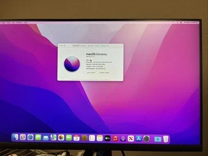 Apple A1347 Mac mini Core i5 - 2,6GHz 8GB RAM 1TB HDD 2014 macOS Monterey 12.7.4 - Bild 1 von 9