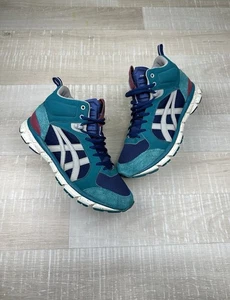 Asics Onitsuka Tiger Harandia Mid 7us/39-40 Eur/ 25 Cm - Picture 1 of 9