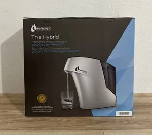 Waterlogic The Hybrid Home Water Purifier 3101 Firewall Hybrid NEW - Picture 1 of 6