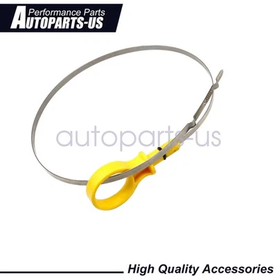 Varilla de medición de aceite de motor DG1Z6750AB para Ford Explorer Flex Taurus 3,5 L 3,7 L 2013-2017 Foto 1 de 4