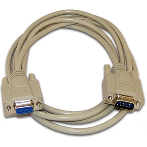 Cable de impresora Ohaus 80500526, RS-232 para balanzas Ranger - Imagen 1 de 1