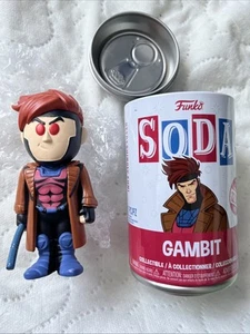 Funko Soda Gambit X-Men 97 Collectible Figure - Picture 1 of 7