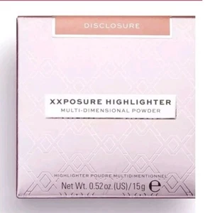 Highlighter XX Revolution Xxposure - Multi Dimensional Powder (Disclosure)15g - Picture 1 of 3