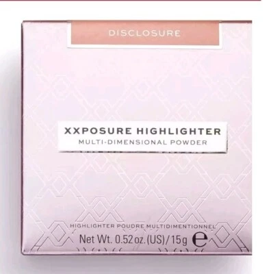 Highlighter XX Revolution Xxposure - Multi Dimensional Powder (Disclosure)15g - Image 1 of 3