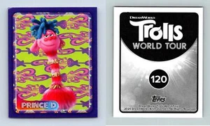 Trolls World Tour #120 Topps 2020 Sticker - Picture 1 of 1