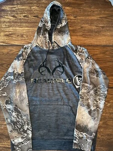 Realtree Camo Hoodie NWT Size Large - Picture 1 of 5