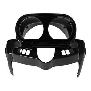 Gauge Housing Cover Nacelle Speedo Fairing For Harley Touring Road Glide 2015-23 - Picture 1 of 6