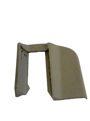 2004-2011 Volvo S40 Front Left Driver Seat Rail Bolt Trim Cover Bezel 08629851 - Изображение 1 из 4